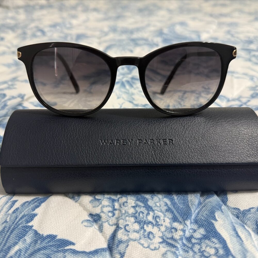WARBY PARKER Durand Sunglasses NWOT